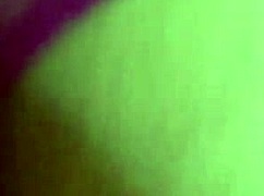 Latina curvy ass gets bent over in doggystyle.