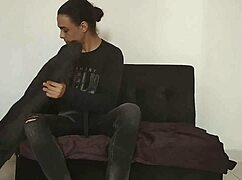 Guitar Lessons With Stepbrother Turn Into Roleplay Session