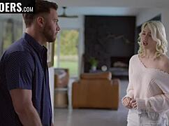 Milf Takes It Deep Until Filled with Cum