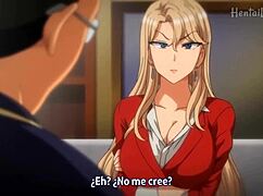 Big Tits Cowgirl Rides Monster Cock