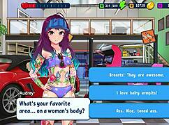 passion pit episode one features dating girls in a game setting.