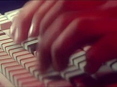 Blonde milf beauty engages in deepthroat and doggystyle.