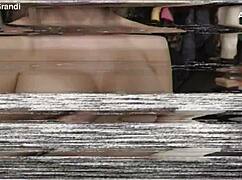 i gag on huge ass behind scenes