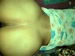 Quietly Eating Big-Ass Latina Doggystyle Due To Visitors.