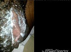 Ms Grape Lips Great Lips Gets Her Wet Pussy Licked in Bathroom