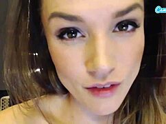 Abigail Mac Masturbates To Big Tits Orgasm