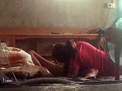 juicy asian babe gets fucked and creampied
