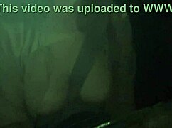 Artemisia love flashes big tits nipples while smoking in night car ride