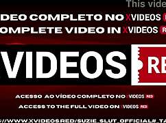 Suzie Slut with Cruz Fox in Bedroom