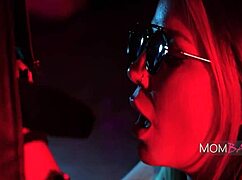 Lexi Stone Gangbang Action