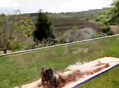 Teal Conrad In A Sexy Scene