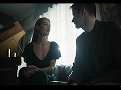 Tiffany Tatum dominates the guy with her pussy, then unbirths him in this vore trailer