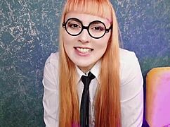 i'm fucking your teacher in her cheesy stinky asshole, sniff it