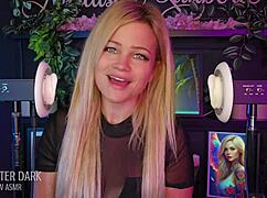 i smoke deepthroat you and lick your ears pov asmr