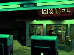 Playing Depravity Games In The Motel