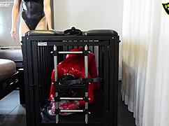 painful resolutions for the new year part 3 with humiliation and punishment.