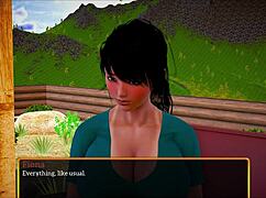 My New Family Plays Erotic Game at Home