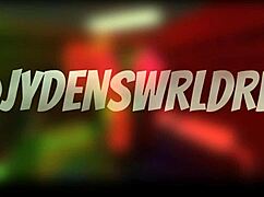 Blonde Snowbunny Gets Railed By Big Black Cock In Roblox