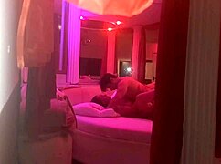 i took the busty milf to see my hard cock and her pussy got impressed with the balls