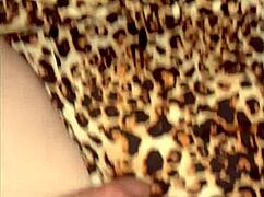 slut wife enjoys big cock with creampie