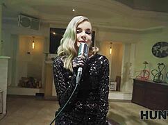 i'm hunting for cuckold action with small tits european wife while husband watches