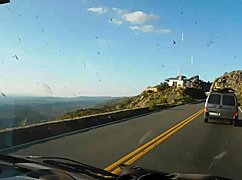 I Felt So Wild Watching My Friend Bang That Corner Girl After Vacation!