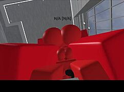 Demon And Succubus Interact On The Couch