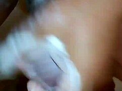 stroking in the shower feels so good