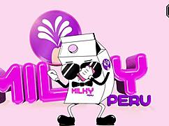 The Teacher Greta Sweet Puts Out The Fire In Her Pussy With The Rebellious Students