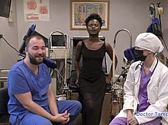 Dr Tampa - The Virginity Clinic - Rina Arem