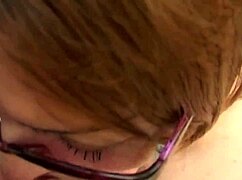 he treats his wife like a slut but she likes it, enjoying italian milf natural tits in amateur masturbation.