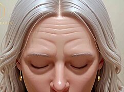 Hot GILF Sucks in Changing Room! POV Action Stuns!