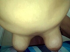 CHEATING WIFE MAKES ME A DEEPTHROAT BLOWJOB AND FUCKS ME IN AMAZON POSITION THEN I CREAMPIED HER TWICE IN MISSIONARY DOGGYSTYLE!