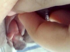 gilf sexy vanessa in homemade lingerie with big tits and ass