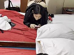 Wow, Peruvian Ass Fucked Hard in Hotel!