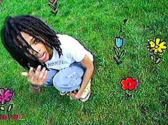 prettifun performs light music with rough sex vibes 😎