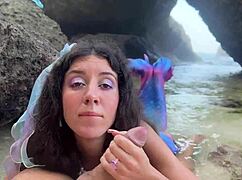 Petite Stepdaughter Feels Desire in Home Porn with Stepdad