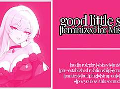 f4m erotic audio twilight blush sissy 😘👗