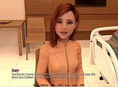 My new memories 84 in an erotic game setting.