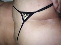 Me COJO a MADURA INFIEL por el CULO