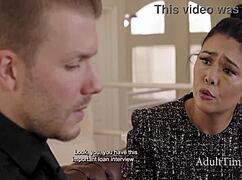 I'm Just Like Your Wife But Wiser, Giving In-Law Taboo HARDCORE Action!