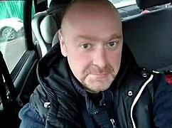 Mature submissive in naked financial domination!