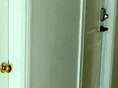 European Stepsister Teases Stepbrother With Her Natural Tits And Ass