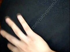 Mikaela psychology student loves having her finger inserted 😍