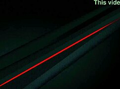 British Blonde Student Dominates With Smoking Joi