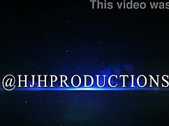 British Blonde Student Dominates With Smoking Joi