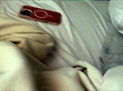 Sophie tyler shares bed with stepbrother alex adams during sick day therapy