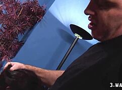 does tammie lee take dp and anal in 3-way?