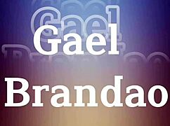 fazendo a loirinha chorar no pau com fisting. skinny brazilian quickie pov.