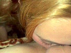 i'm facefucking this hot teen so sloppy, gaggging her wet mouf